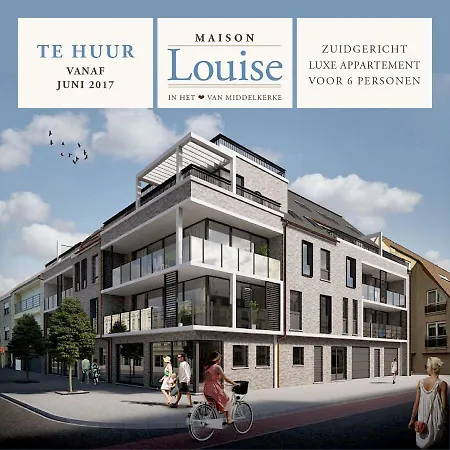 Maison Louise Apartament *