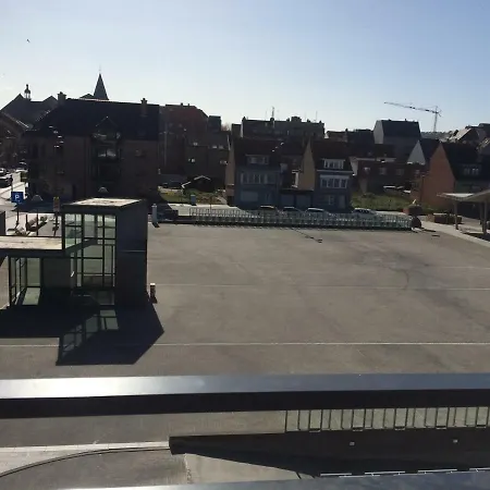 Apartament Maison Louise Middelkerke
