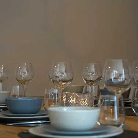 Apartament Maison Louise Middelkerke